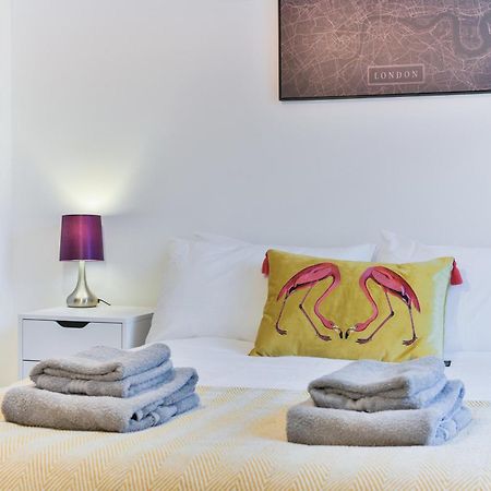 Fantastic Central Line City-Pad! Apartman London Kültér fotó