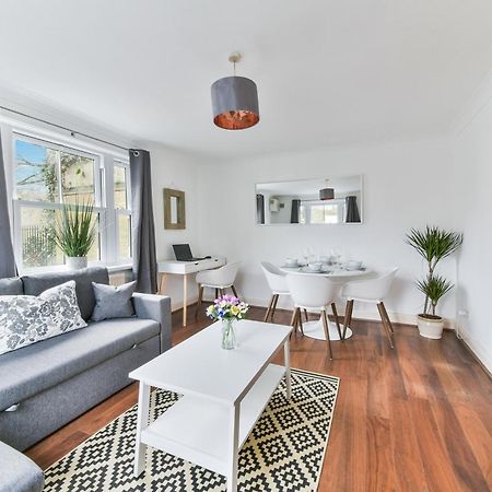 Fantastic Central Line City-Pad! Apartman London Kültér fotó
