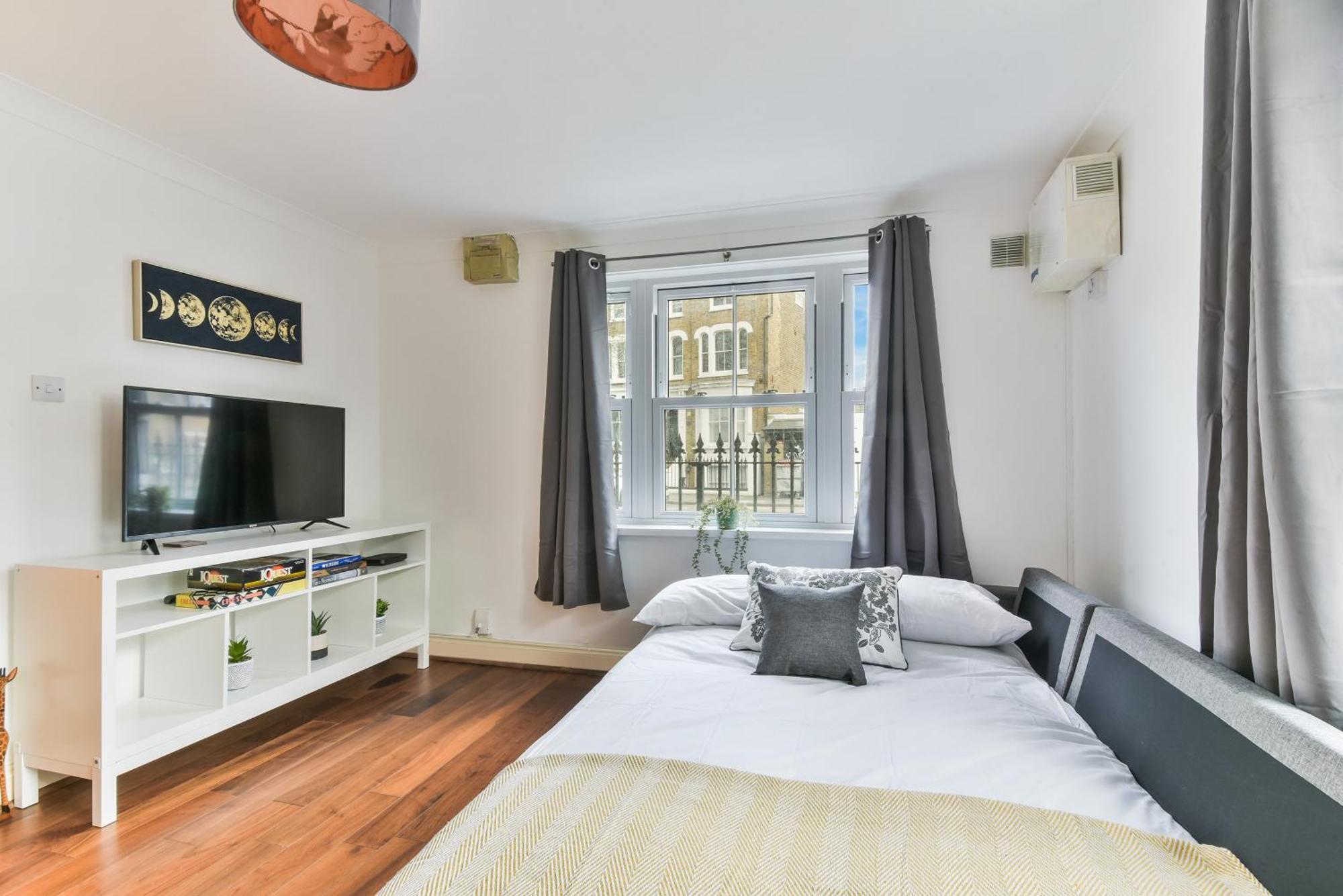 Fantastic Central Line City-Pad! Apartman London Kültér fotó