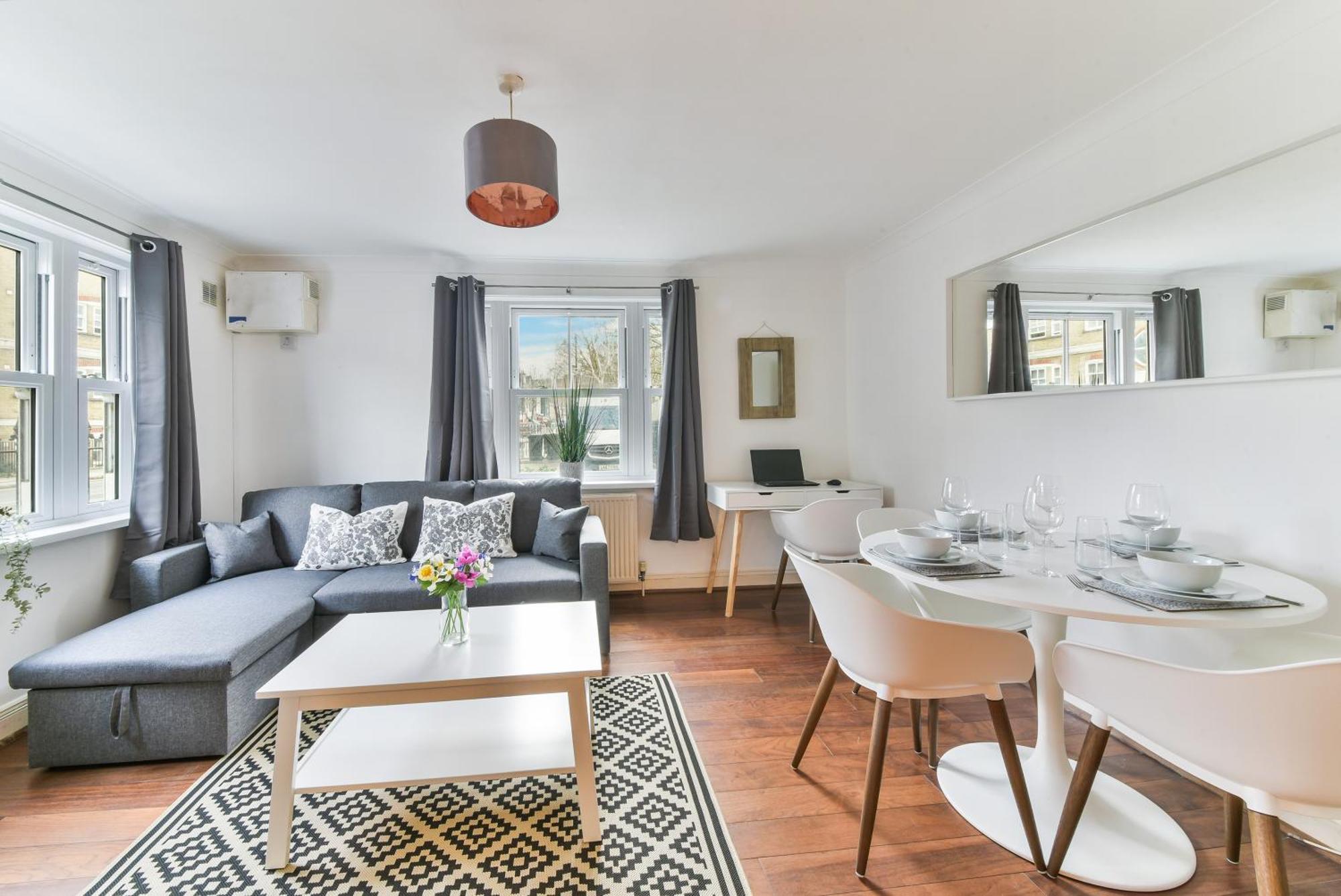 Fantastic Central Line City-Pad! Apartman London Kültér fotó