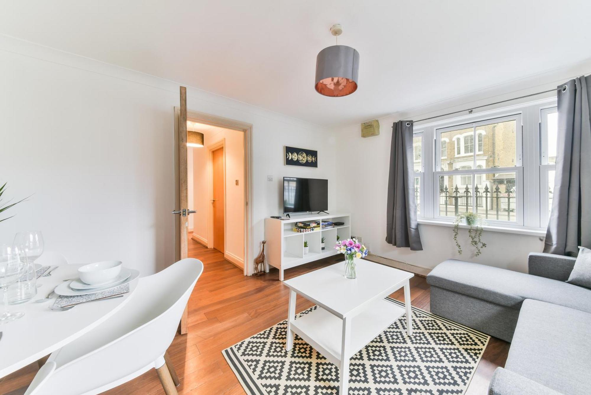 Fantastic Central Line City-Pad! Apartman London Kültér fotó