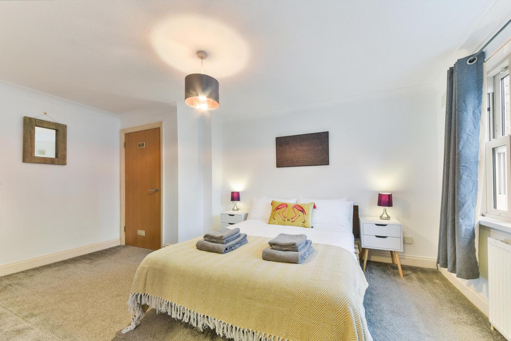 Fantastic Central Line City-Pad! Apartman London Kültér fotó