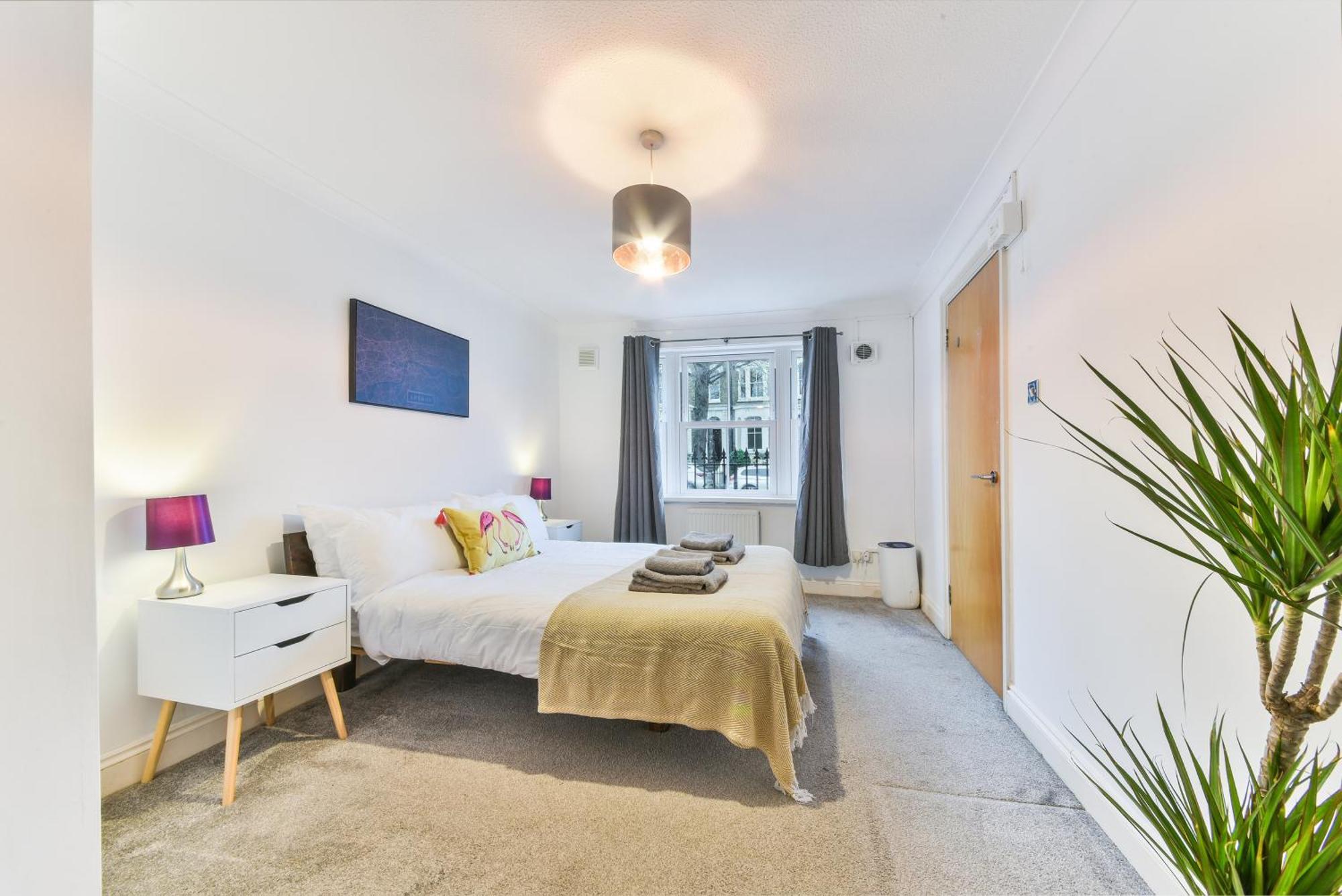 Fantastic Central Line City-Pad! Apartman London Kültér fotó