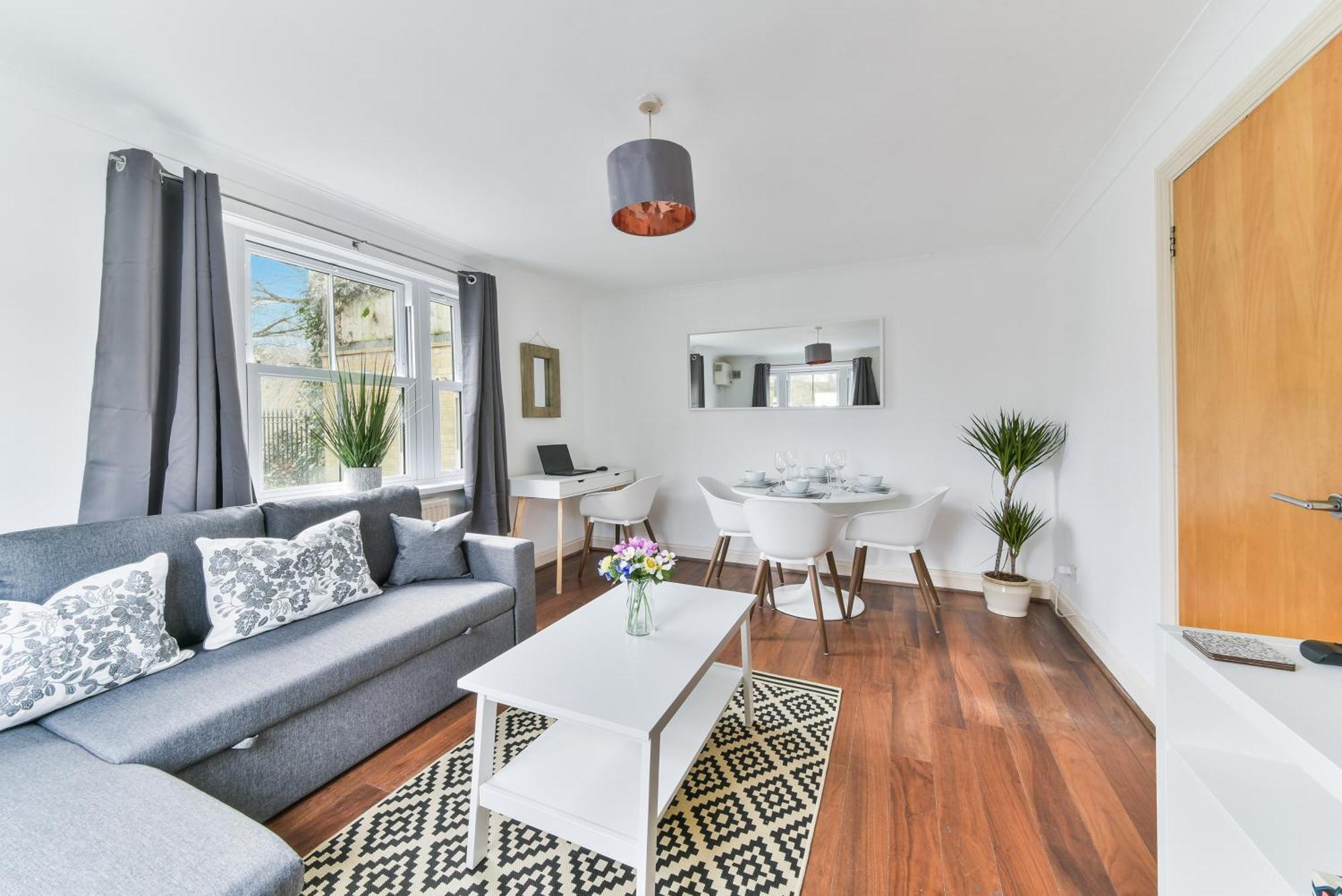 Fantastic Central Line City-Pad! Apartman London Kültér fotó